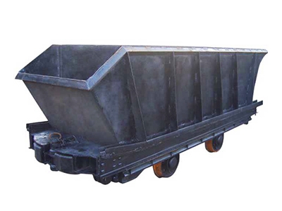 底卸式礦車(chē)
